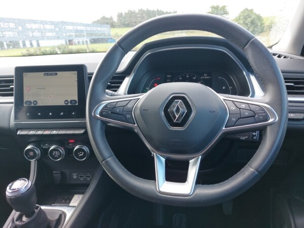 Used Renault Captur 2022 for sale - 75762699: Photo 7