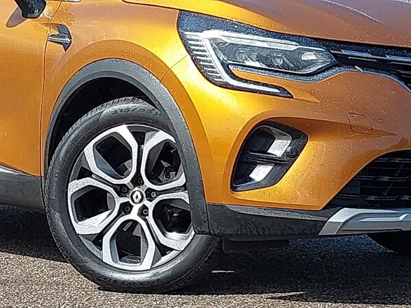 Used Renault Captur 2022 for sale - 75762699: Photo 9