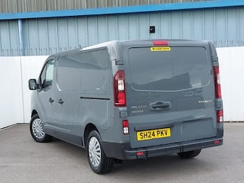 Used Renault Trafic 2024 for sale - 79707264: Photo