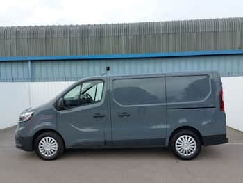 Used Renault Trafic 2024 for sale - 79707264: Photo
