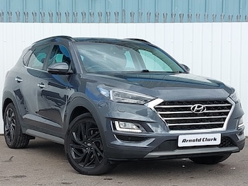 Used Hyundai TUCSON 2019 for sale - 75959078: Photo