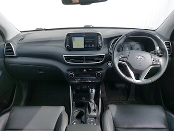 Used Hyundai TUCSON 2019 for sale - 75959078: Photo