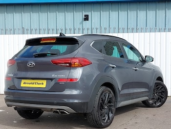 Used Hyundai TUCSON 2019 for sale - 75959078: Photo