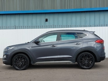 Used Hyundai TUCSON 2019 for sale - 75959078: Photo