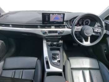 Used Audi A4 Allroad 2020 for sale - 75097098: Photo