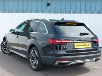 Used Audi A4 Allroad 2020 for sale - 75097098: Photo