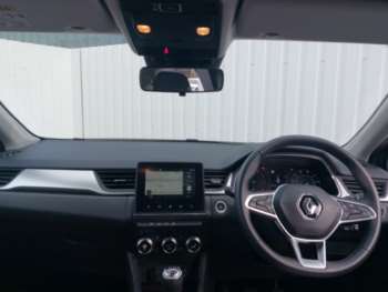 Used Renault Captur 2022 for sale - 74128209: Photo