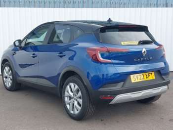 Used Renault Captur 2022 for sale - 74128209: Photo