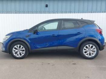 Used Renault Captur 2022 for sale - 74128209: Photo