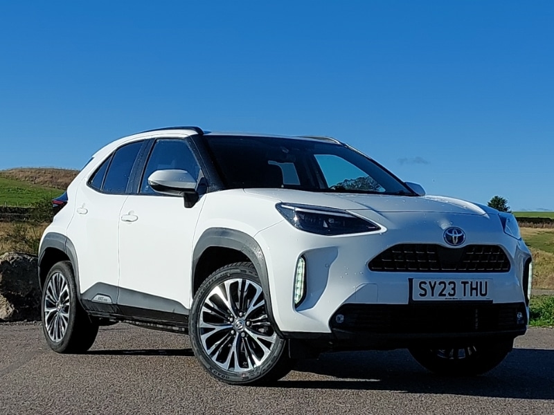 Used Toyota Yaris Cross 2023 for sale - 76343664: Photo 1