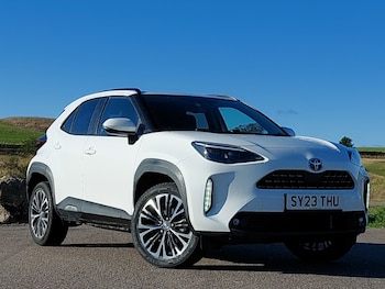 Toyota - Yaris Cross