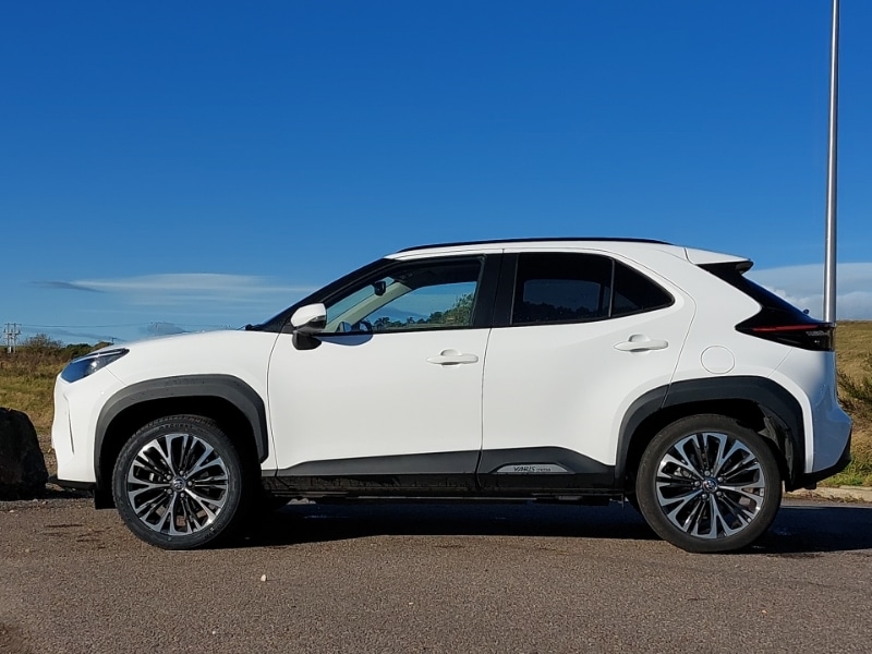 Used Toyota Yaris Cross 2023 for sale - 76343664: Photo 4