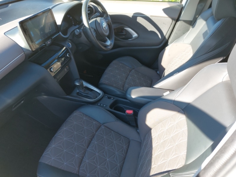 Used Toyota Yaris Cross 2023 for sale - 76343664: Photo 5