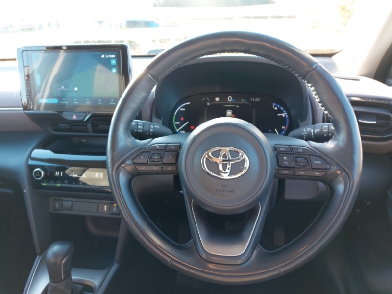 Used Toyota Yaris Cross 2023 for sale - 76343664: Photo 7