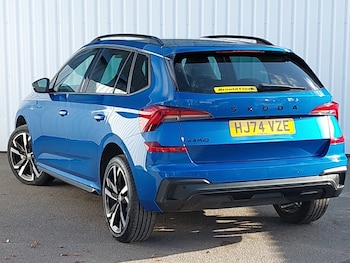 Used Skoda Kamiq 2024 for sale - 77832573: Photo