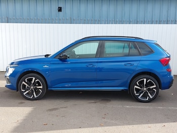 Used Skoda Kamiq 2024 for sale - 77832573: Photo