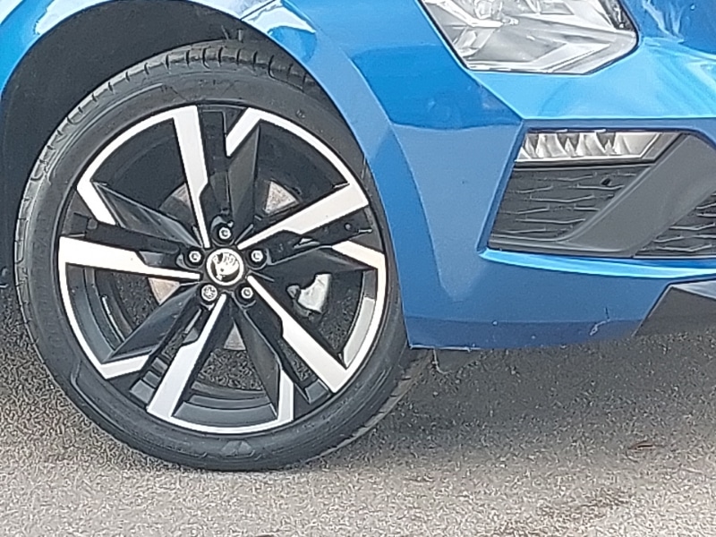 Used Skoda Kamiq 2024 for sale - 77832573: Photo 9