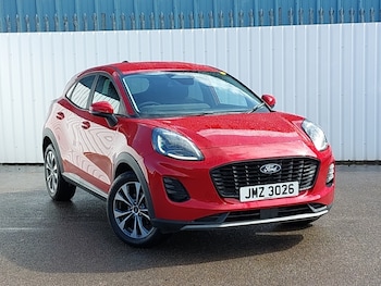Used Ford Puma 2025 for sale - 78559987: Photo