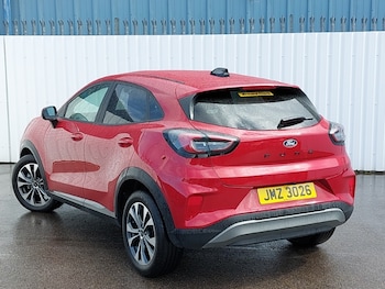 Used Ford Puma 2025 for sale - 78559987: Photo