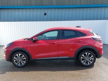 Used Ford Puma 2025 for sale - 78559987: Photo