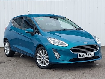 Used Ford Fiesta 2017 for sale - 77663981: Photo