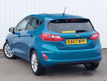 Used Ford Fiesta 2017 for sale - 77663981: Photo