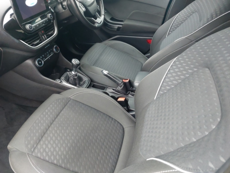 Used Ford Fiesta 2017 for sale - 77663981: Photo 5