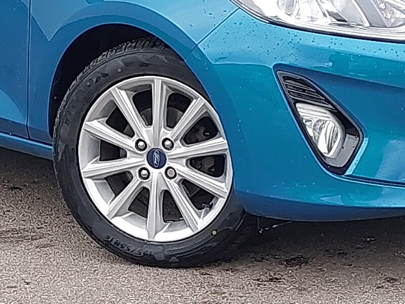 Used Ford Fiesta 2017 for sale - 77663981: Photo 9