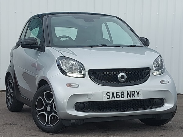 Used smart fortwo 2018 for sale - 76309057: Photo 1