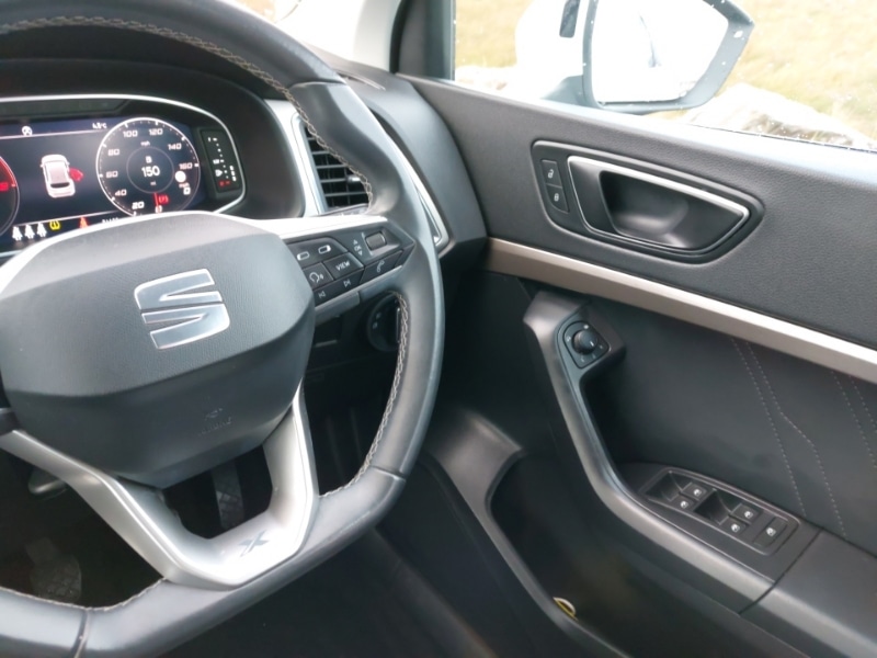 Used SEAT Ateca 2021 for sale - 77081217: Photo 10