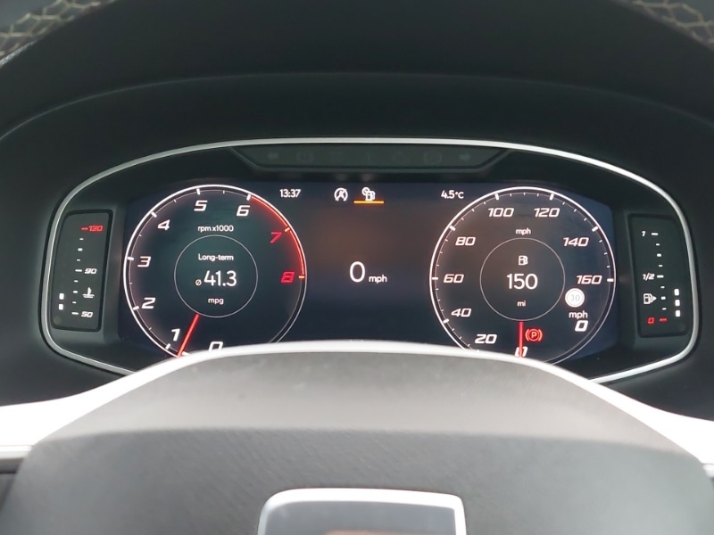 Used SEAT Ateca 2021 for sale - 77081217: Photo 12