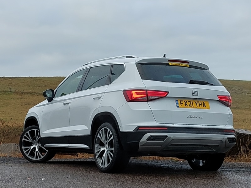 Used SEAT Ateca 2021 for sale - 77081217: Photo 3