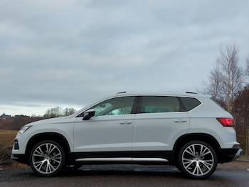 Used SEAT Ateca 2021 for sale - 77081217: Photo