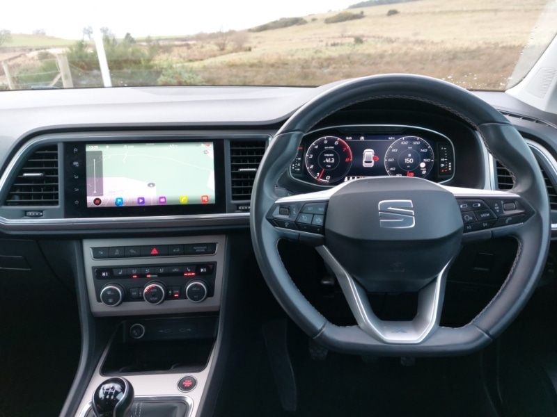 Used SEAT Ateca 2021 for sale - 77081217: Photo 7