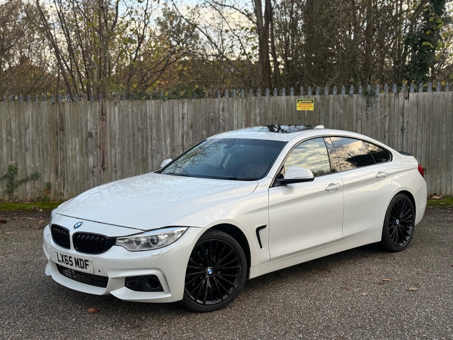 Used BMW 4 Series 2015 for sale - 76627208: Photo 1