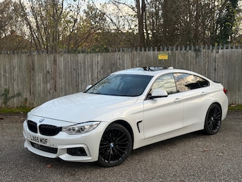 2015 (65) - 428i Luxury 5dr Auto [Professional Media]