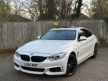 Used BMW 4 Series 2015 for sale - 76627208: Photo