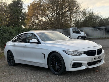 Used BMW 4 Series 2015 for sale - 76627208: Photo