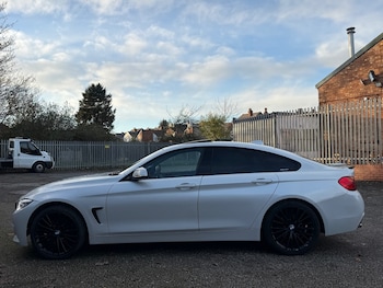 Used BMW 4 Series 2015 for sale - 76627208: Photo