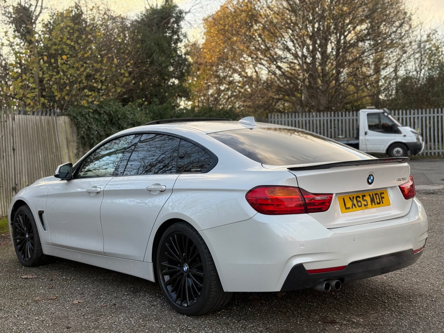 Used BMW 4 Series 2015 for sale - 76627208: Photo 5