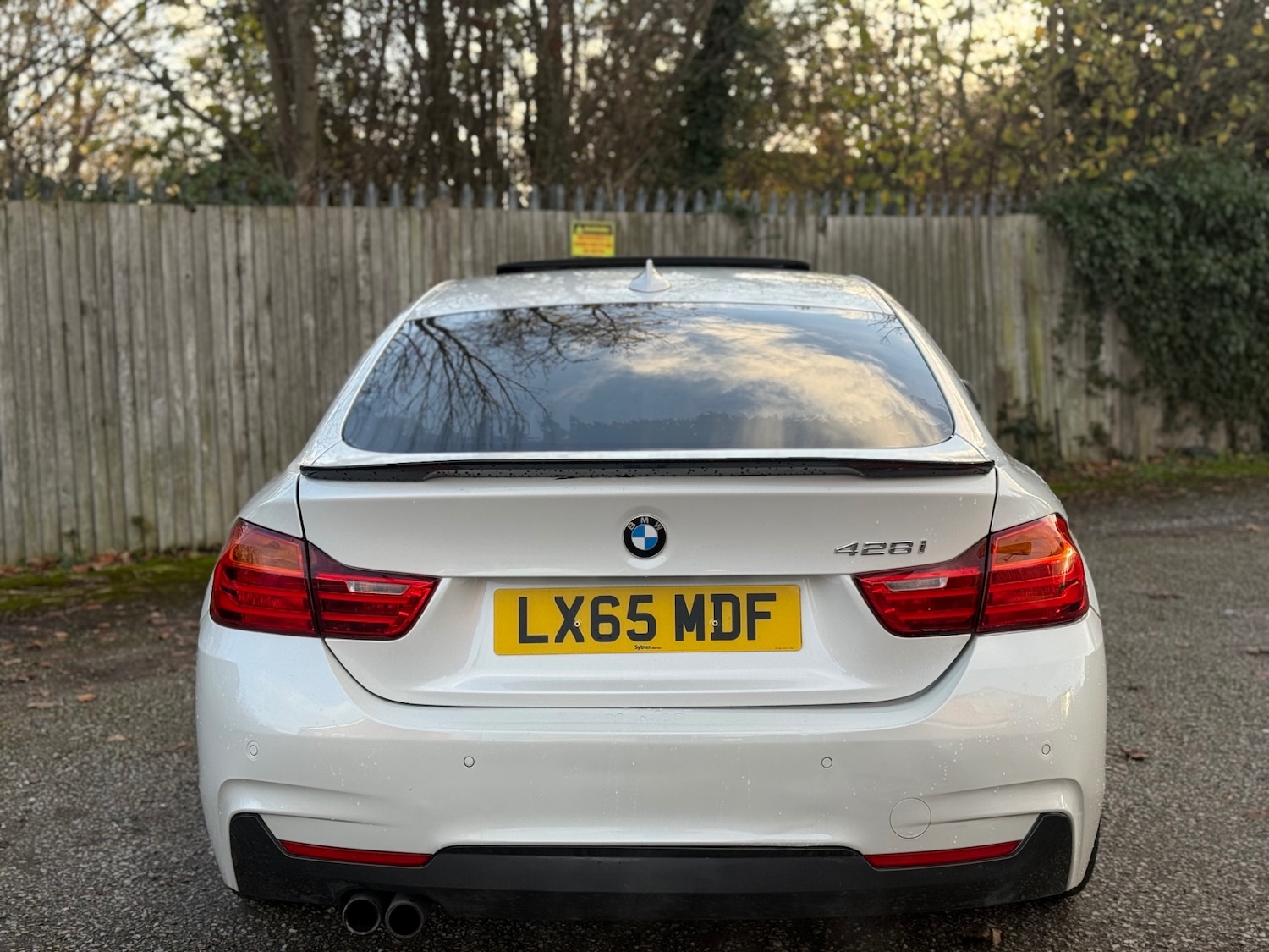Used BMW 4 Series 2015 for sale - 76627208: Photo 6