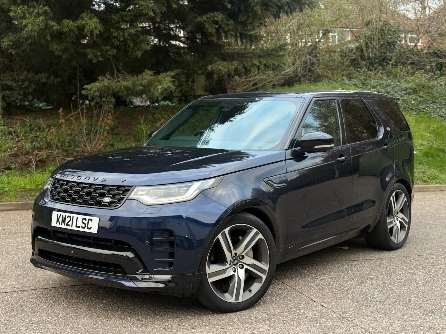 Used Land Rover Discovery 2021 for sale - 78031353: Photo 1