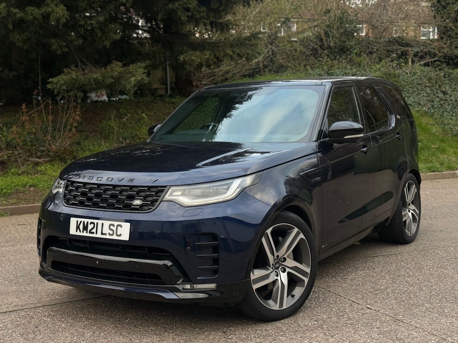 Used Land Rover Discovery 2021 for sale - 78031353: Photo 2