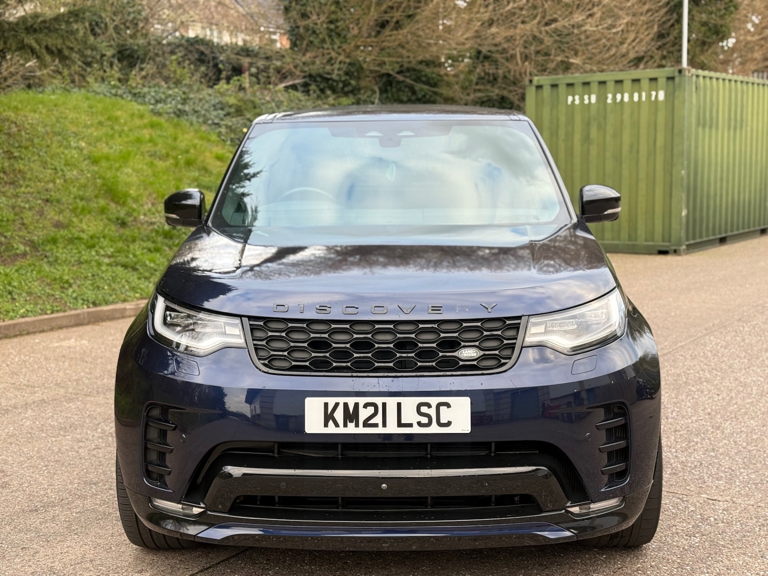 Used Land Rover Discovery 2021 for sale - 78031353: Photo 3