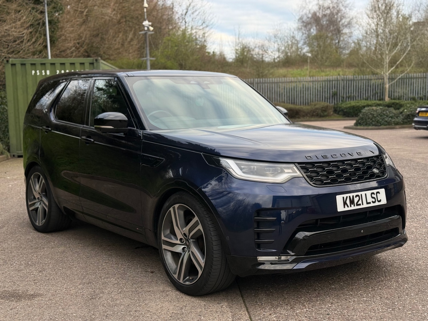 Used Land Rover Discovery 2021 for sale - 78031353: Photo 4
