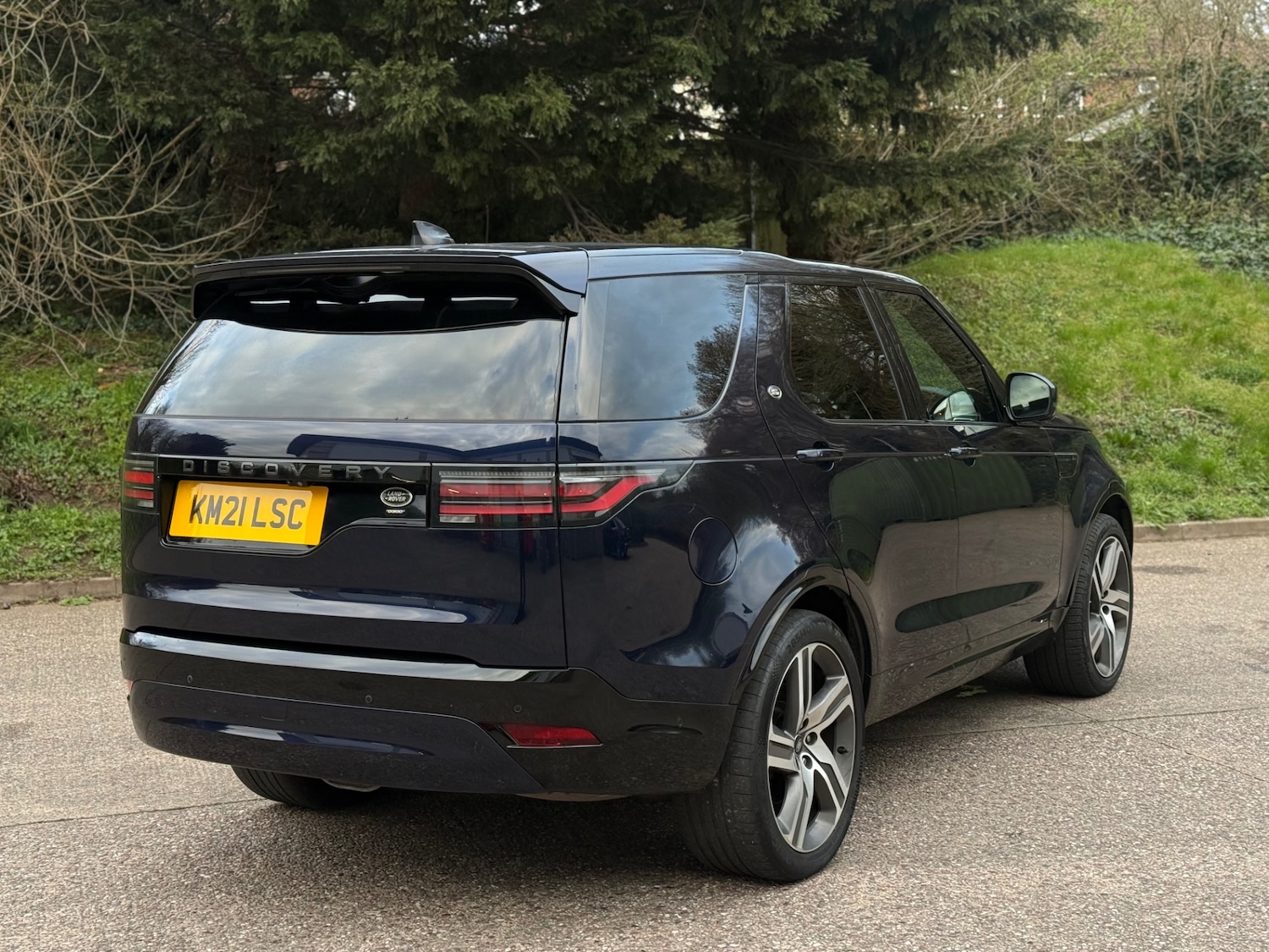 Used Land Rover Discovery 2021 for sale - 78031353: Photo 6