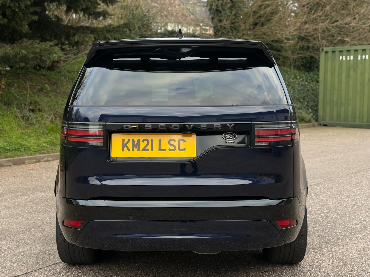 Used Land Rover Discovery 2021 for sale - 78031353: Photo 7