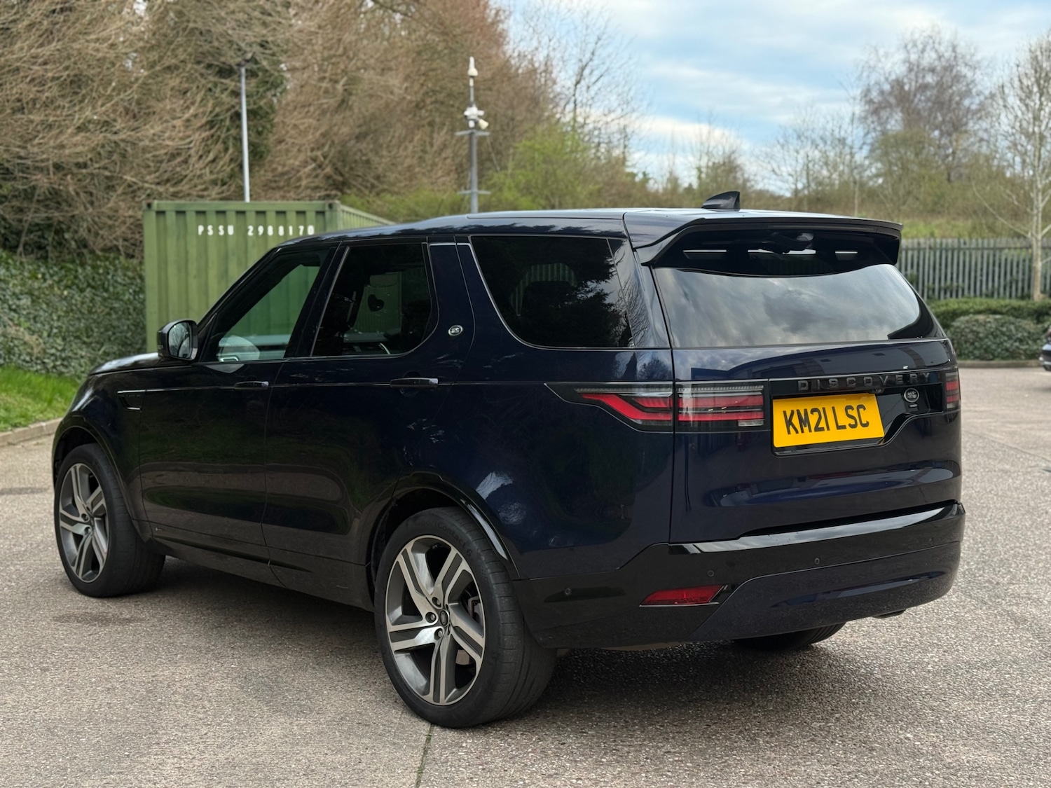 Used Land Rover Discovery 2021 for sale - 78031353: Photo 8