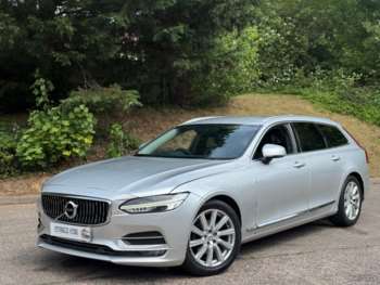 Used Volvo V90 2017 for sale - 74855408: Photo