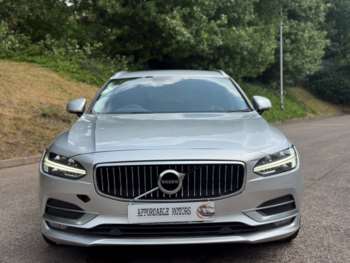 Used Volvo V90 2017 for sale - 74855408: Photo